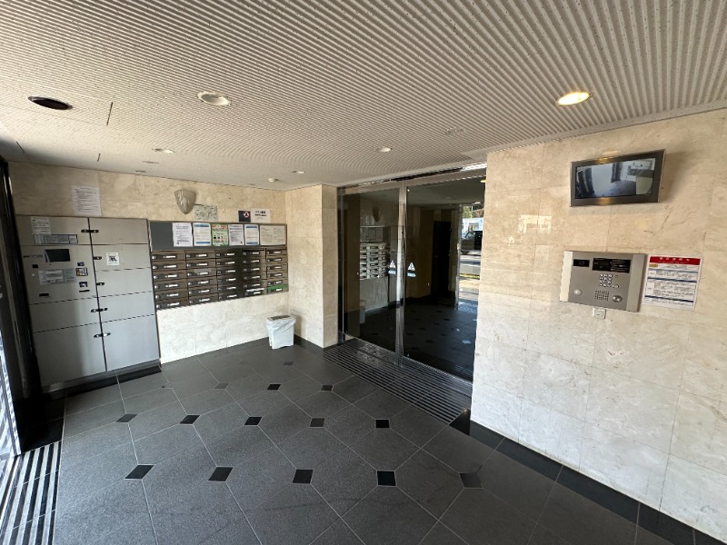 グリアス横浜・三ツ沢公園 部屋その他