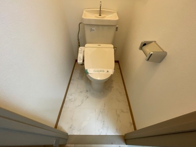 グランディール墨田4階 トイレ