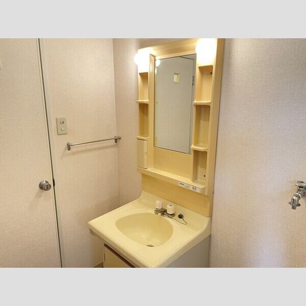 セジュール鎌ヶ谷 洗面所