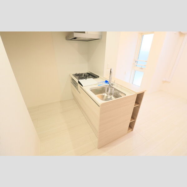D Paina 中野島Ⅱ303号室 キッチン