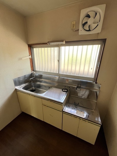 センテレオ0205号室 キッチン