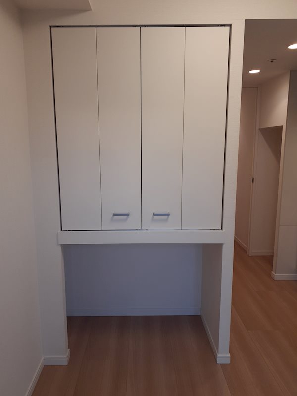 レジディア大森Ⅱ 収納