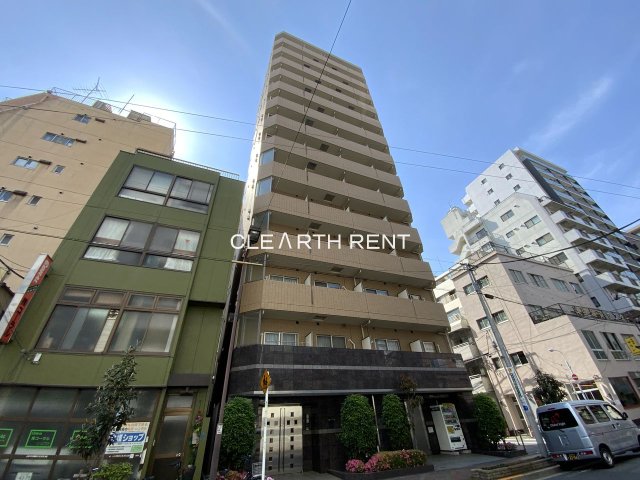 コンシェリア御徒町9階 ★弊社管理物件★駅近だから叶う、ゆとりある毎日。