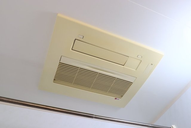 ルジェンテ白金台 浴室換気乾燥機