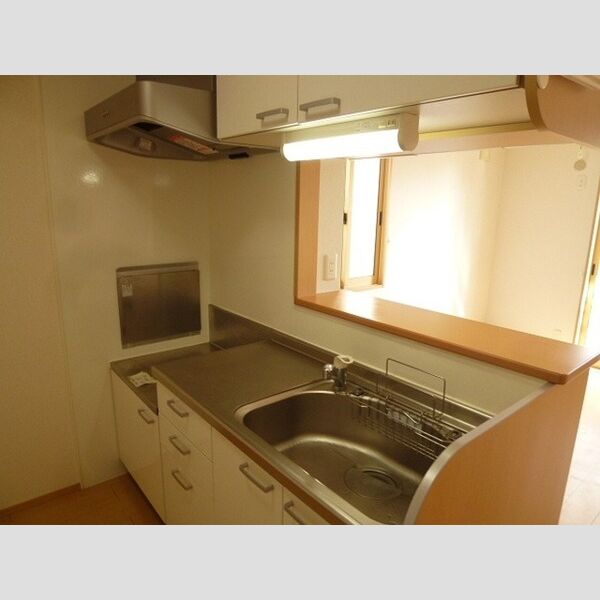 ダンディ グランパ 対面式カウンターキッチン