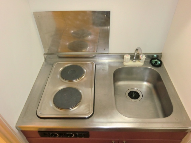 レオパレス海援隊207号室 キッチン