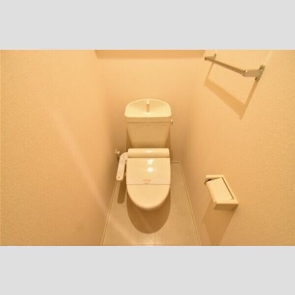 コンフィデンテⅠ102号室 トイレ