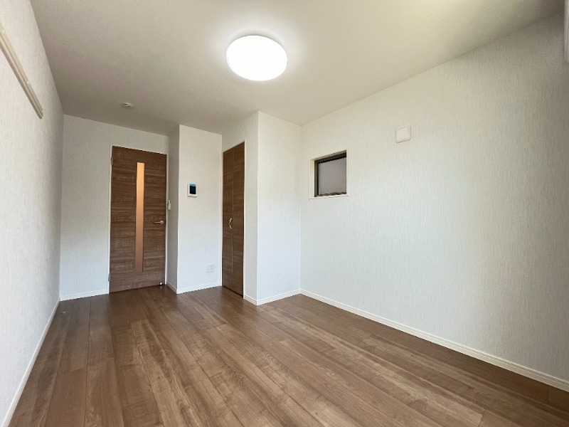 M・Yメゾン百合ヶ丘2階 リビング