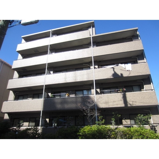 ＳＡＴＯＭＩ－１番館 外観