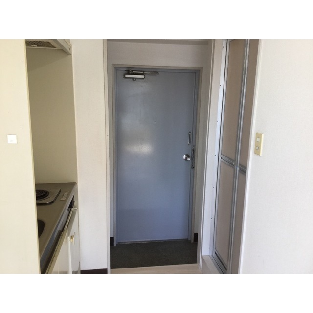 宮前ビル601号室 玄関