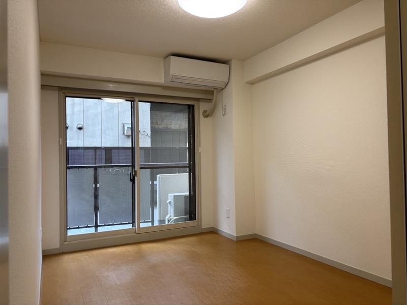 サンパレスＣＡ田中205号室 寝室