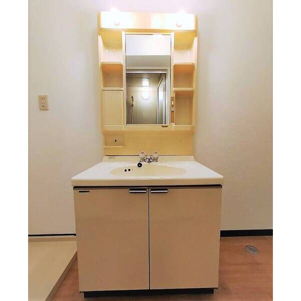 アーバンステージ 洗面