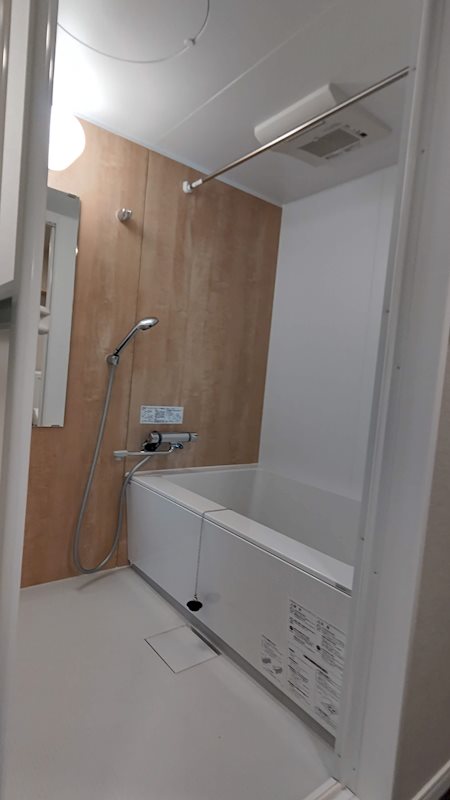 GRAND駒沢公園 お風呂