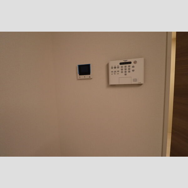 エクセリア早宮201号室 アルソック警備