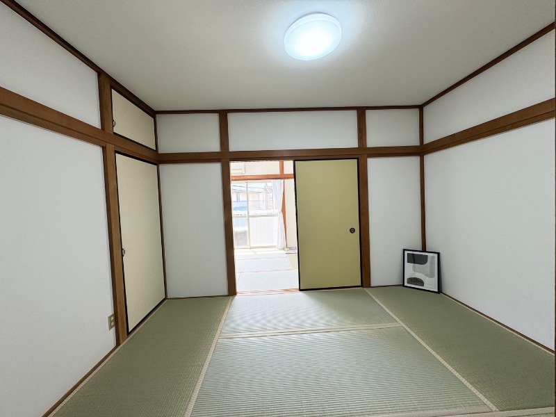 サンフラワーⅡ2階 内観