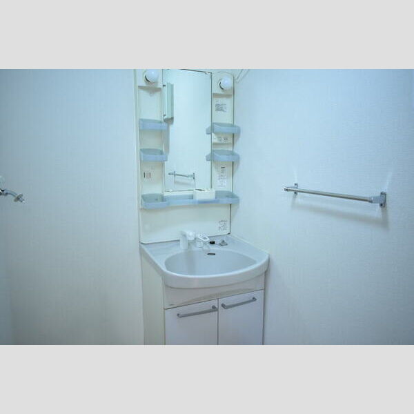 ブエナスエルテ　Ⅰ101号室 洗髪洗面化粧台