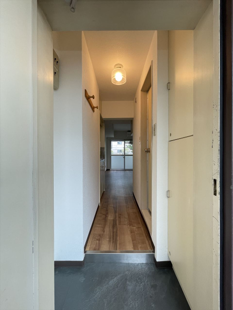 スカイコート千歳烏山第3104号室 別タイプ参考写真