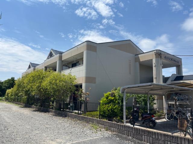 グランド・ソレイユ 外観写真（昼）