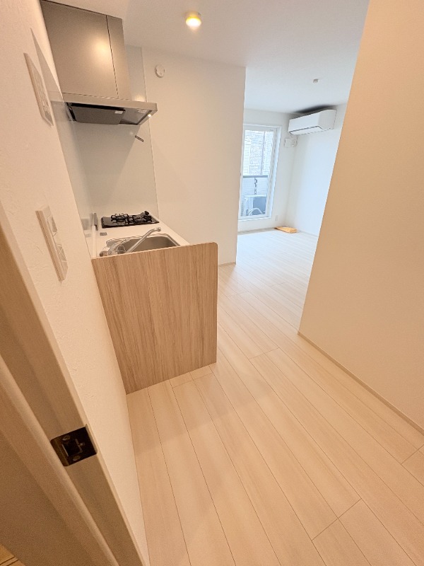 エトワールヴァリ　プレリュード2階 内観