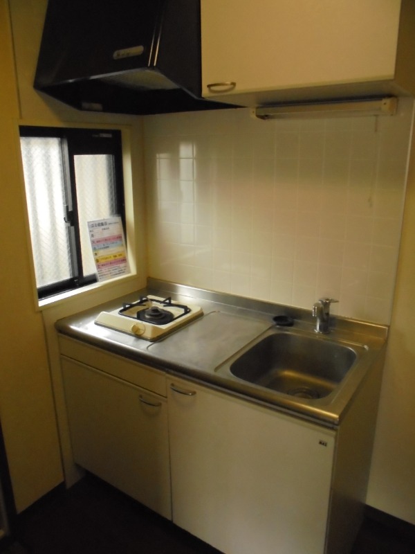 リバティー白楽2階 部屋その他