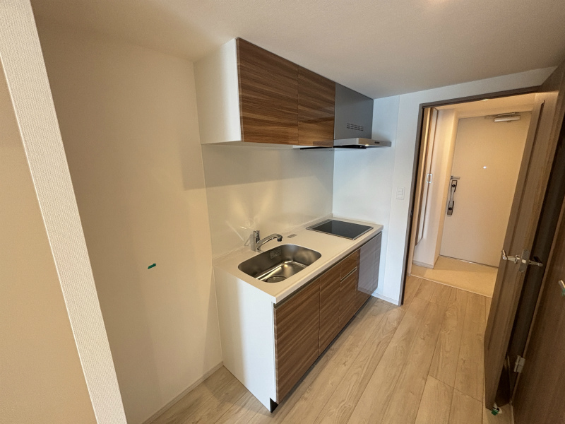 リブリ・SK竹の塚1階 キッチン