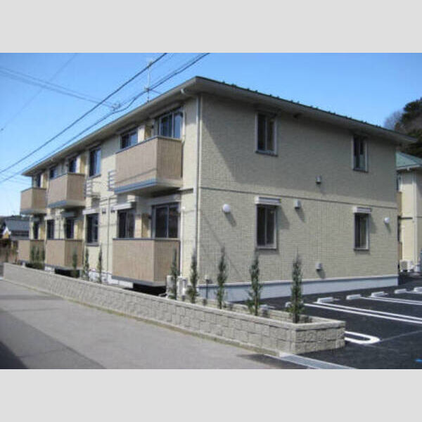 グランパルクの外観画像