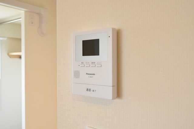 クレベール西新宿フォレストマンション2階 モニター付インターフォン