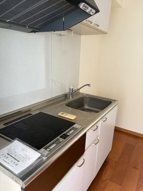 パークサイド明原 キッチン