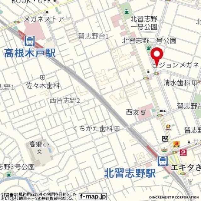 フロンティアⅢ　B棟 外観