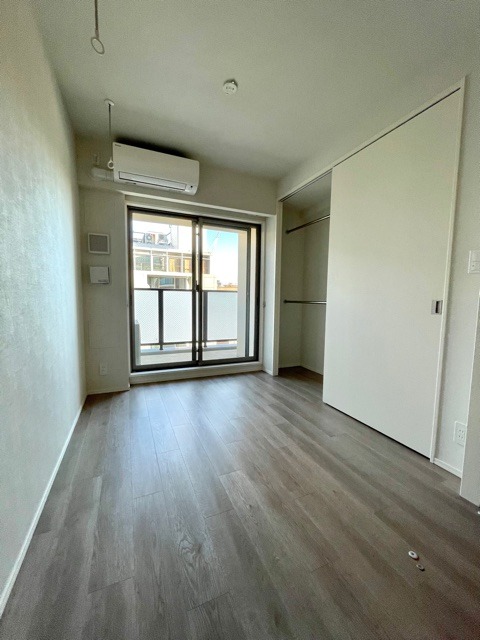 レジディア門前仲町プレイス3階 寝室