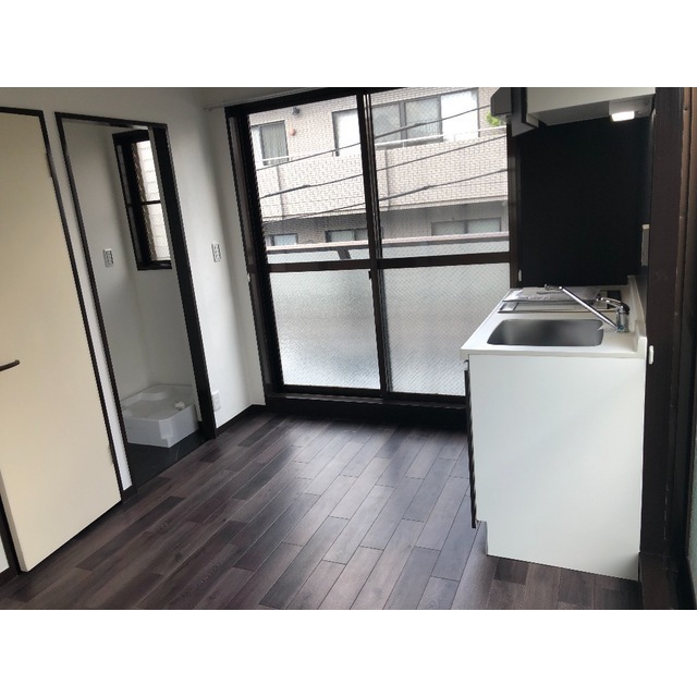 エスティドミール リビング