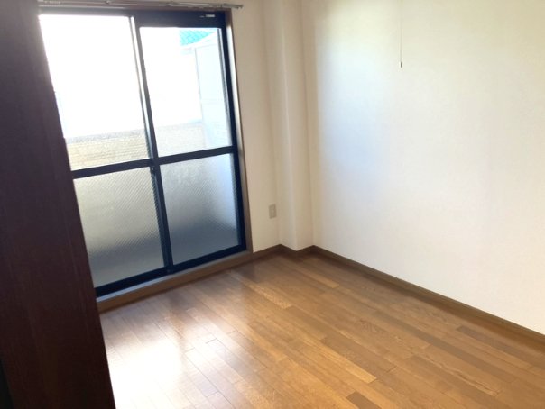 エクセルハイツⅢ番館201号室 クリーニング前の写真です