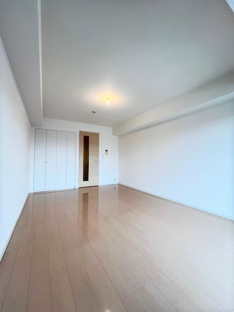 レジディア市ヶ谷Ⅱ9階 リビング