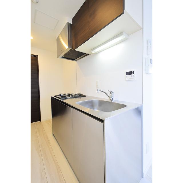 クーカイテラス中目黒8階 キッチン