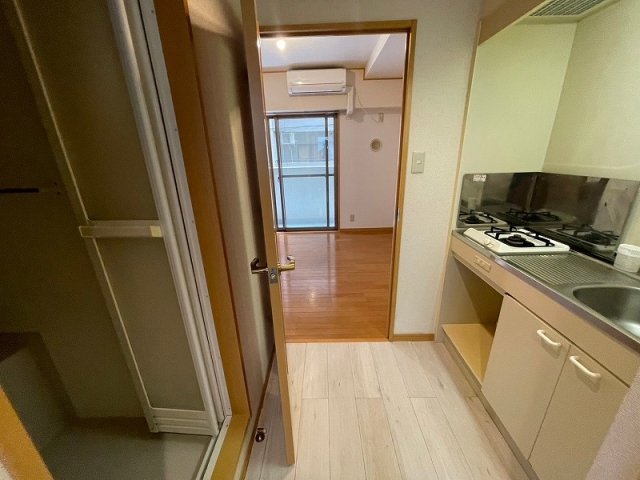 ロイヤルガーデン哲学堂 玄関