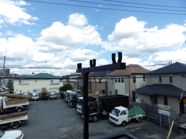 オーユーハイツ0305号室 眺望