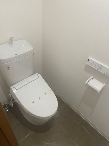 ドゥ・ミル・レジデンス トイレ