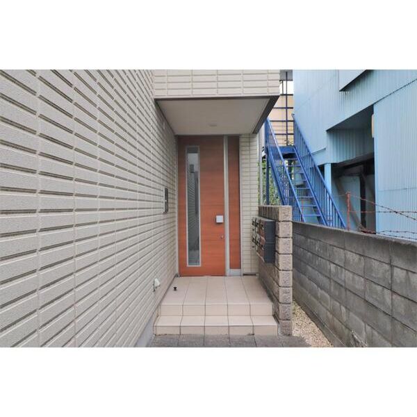 SkyGarden エントランス