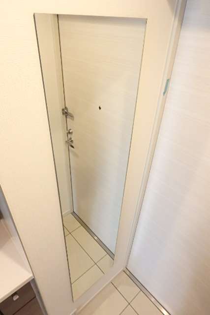 グランド・ガーラ川崎西口 姿見鏡