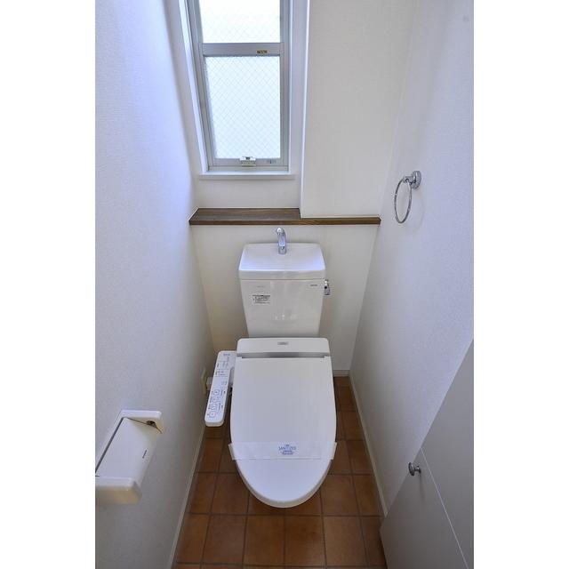 レレラ笹塚 トイレ