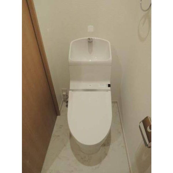 サニーテラス トイレ