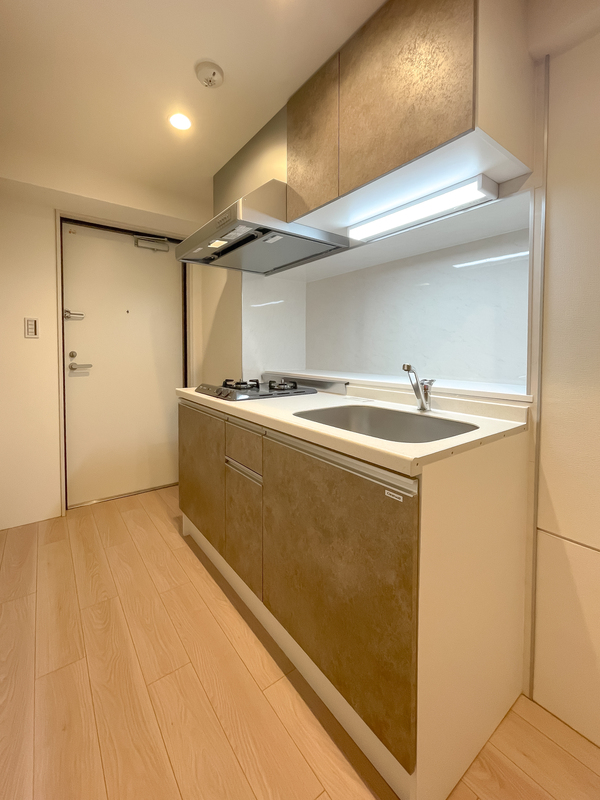 スフィア日本橋富沢町2階 キッチン