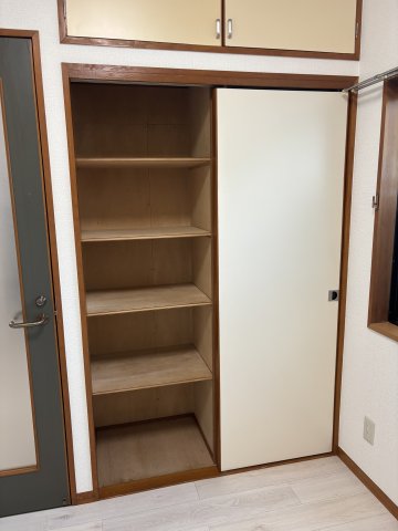 フェリーチェ八千代台 収納