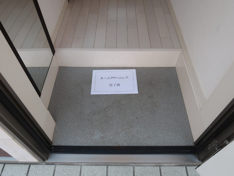 イルヴィアーレ天王坂ノース1階 ※別号室の写真となります。