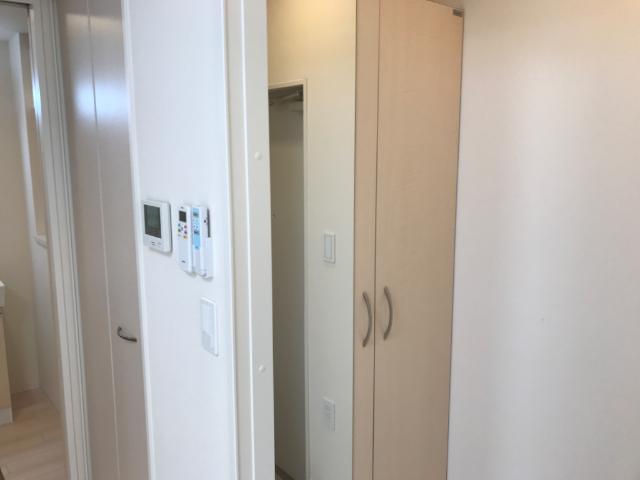 グランドール東山 収納