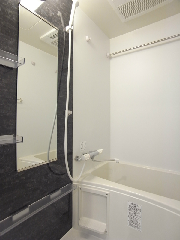 リブリ・デグサス竹ノ塚 お風呂