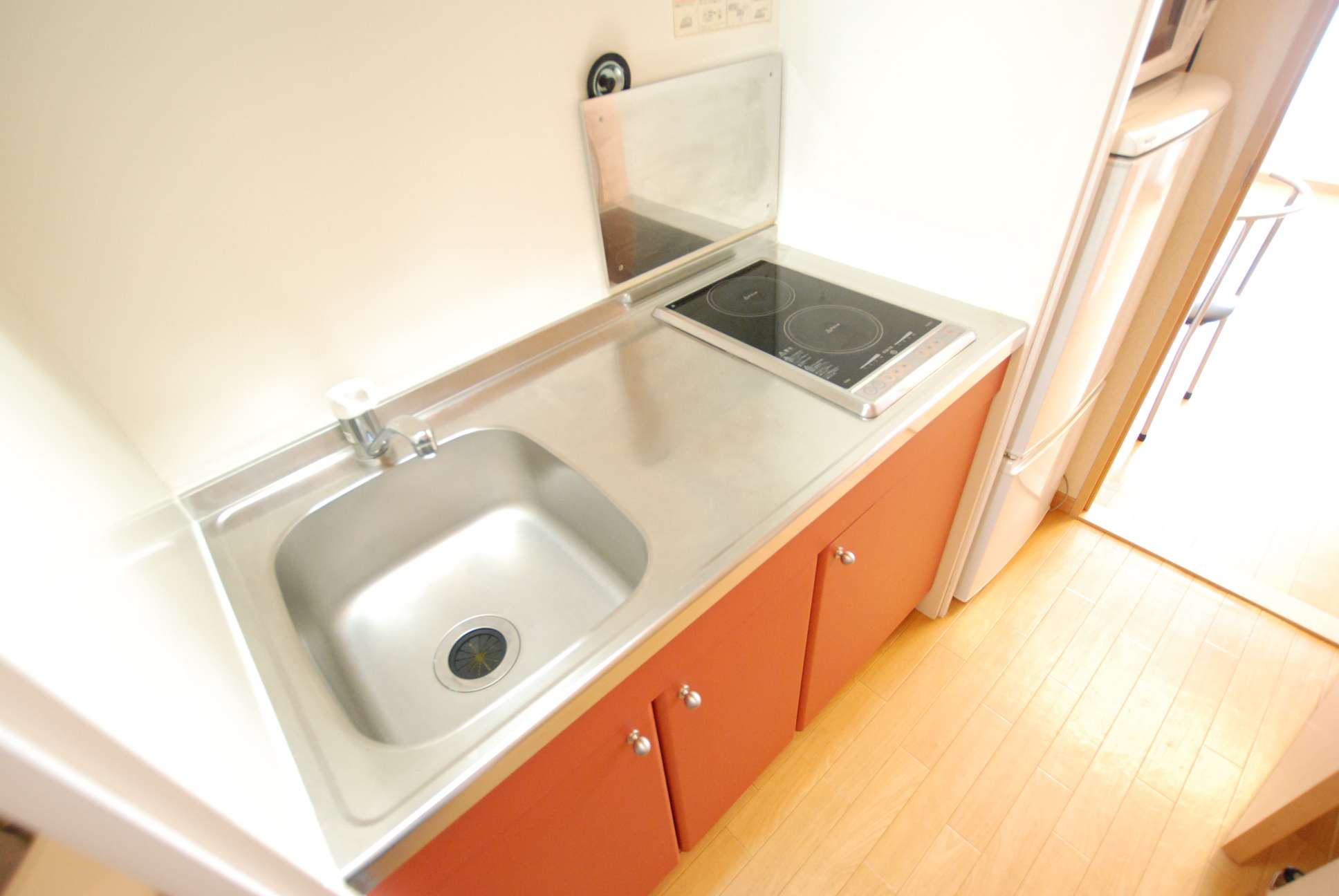 レオパレスおおどり213号室 部屋その他