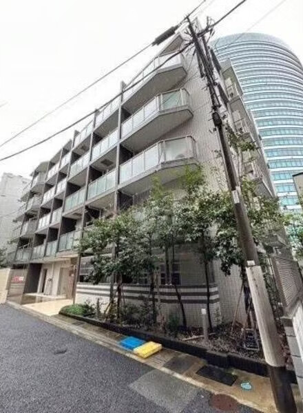 ルミード飯田橋の外観画像