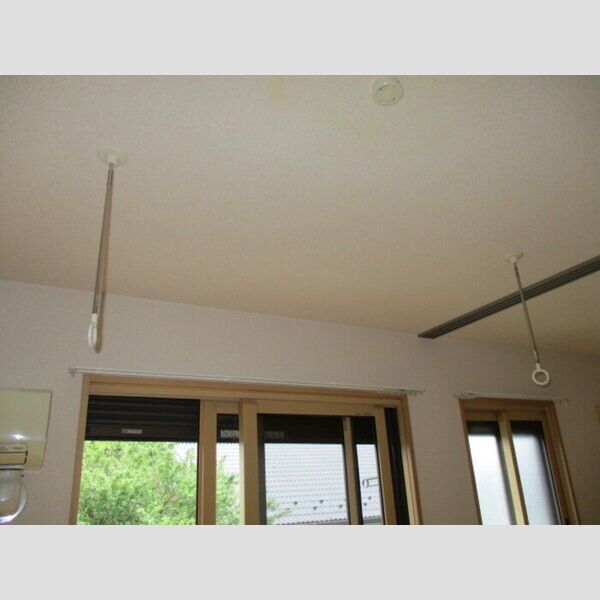 ノーベルパーク　15・16・1715-210号室 15-210(室内物干し)