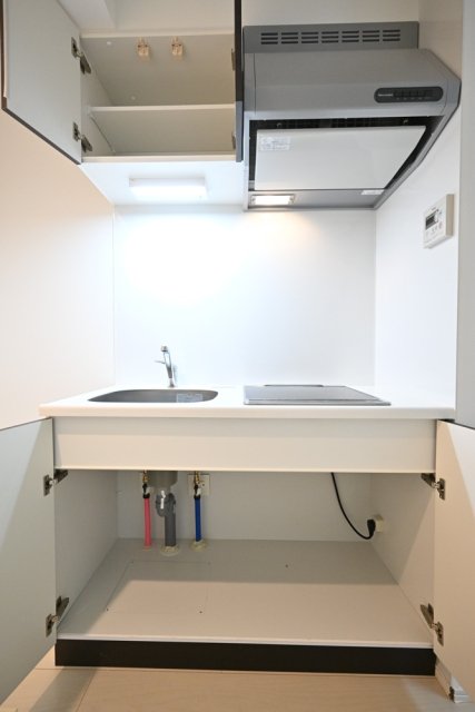 ソルナクレイシア吉祥寺本町 キッチン